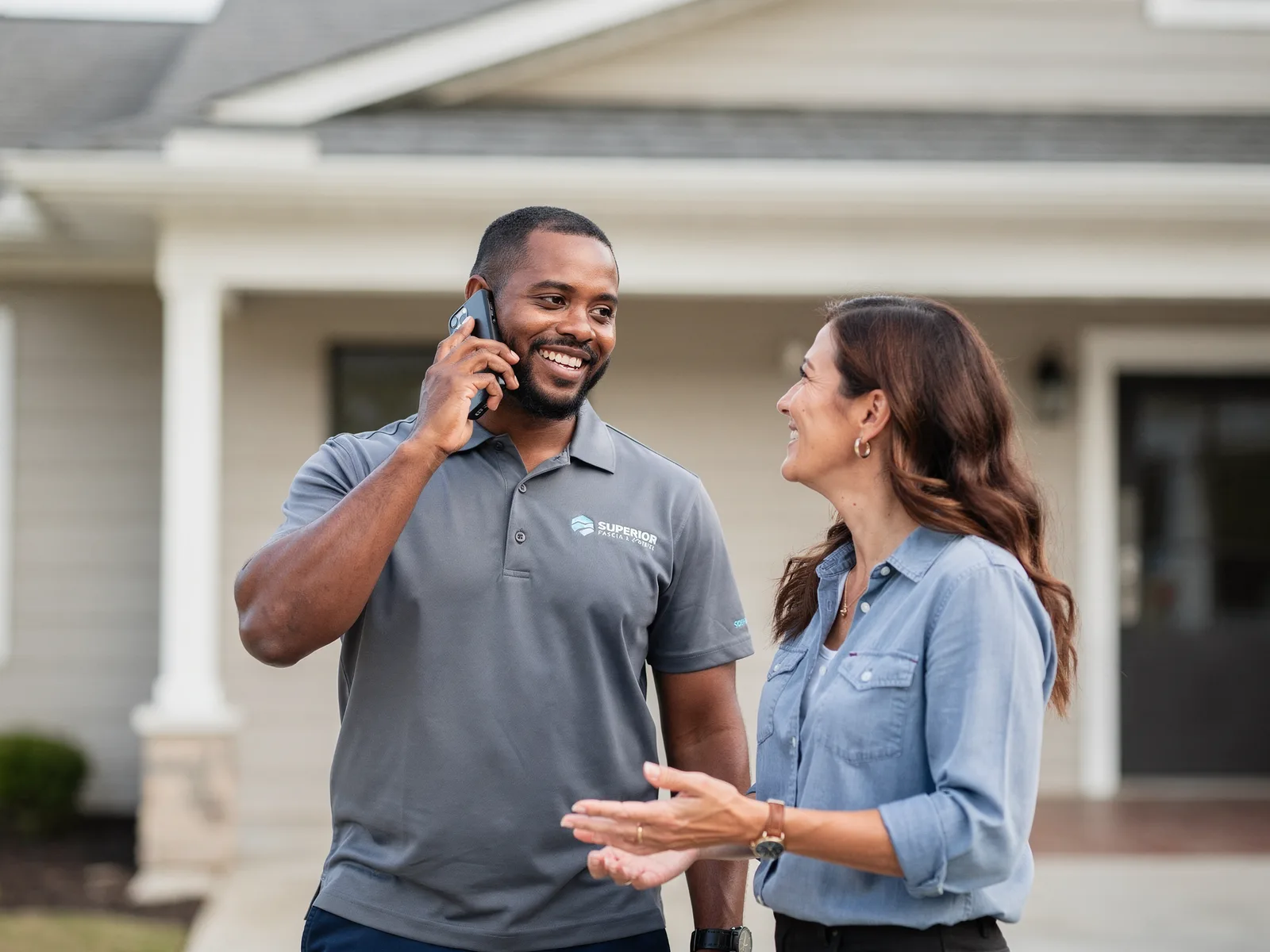 Fascia Repair Feasterville Trevose, PA FAQs